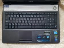 Ноутбук Asus N61JV №1